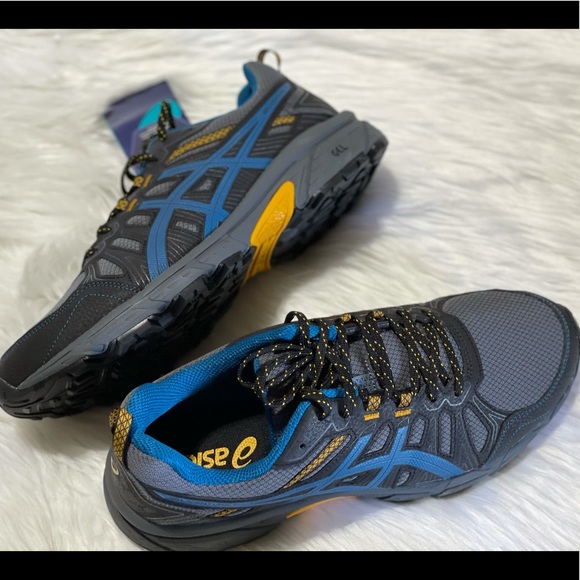 NEW Asics Men's GEL-Venture 7 Running Sneakers - Picture 9 of 14